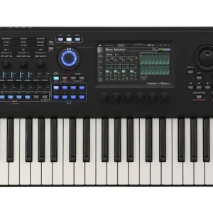 Yamaha MODX M6 61-Key Music Synthesizer Prix Cassé