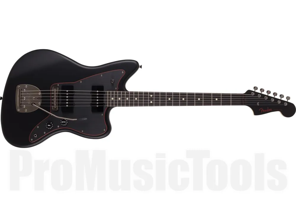 Acheter Direct Fender Made in Japan Limited Hybrid II Jazzmaster RW - Noir