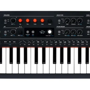 Arturia MiniFreak 37-Key Polyphonic Hybrid Synthesizer with Aftertouch Prix Bas