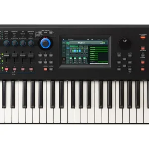 Seulement Aujourd'hui Yamaha MODX6+ 61-Key Semi Weighted Synthesizer