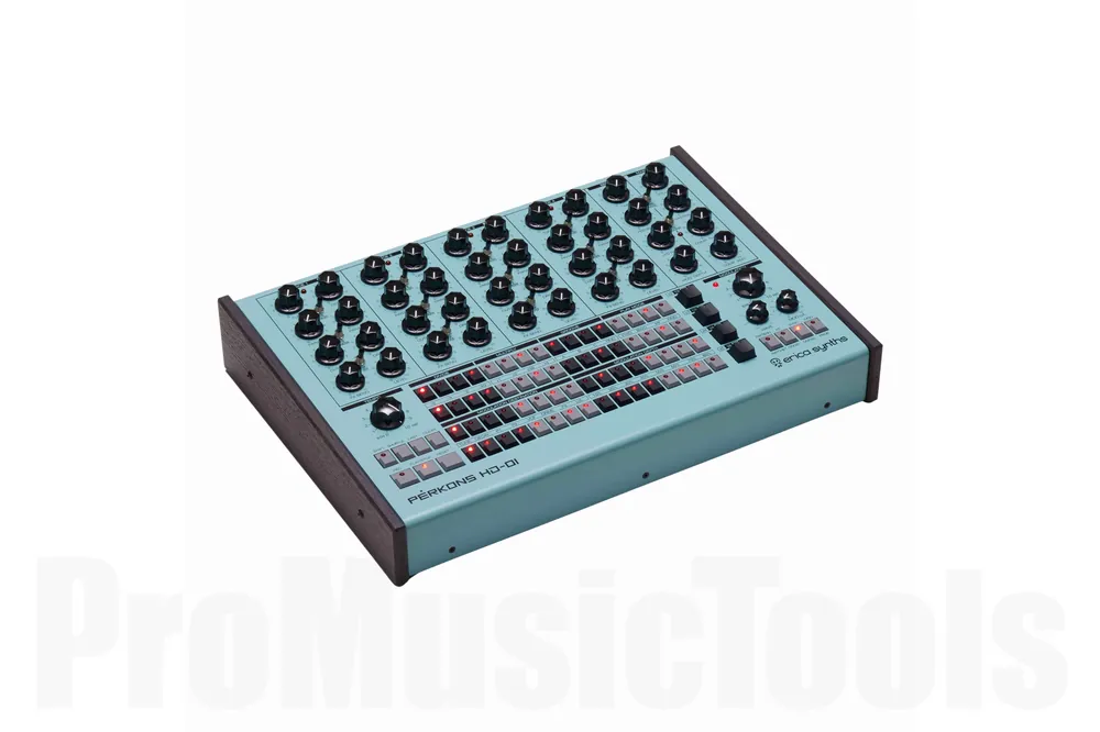 Meilleur Prix Erica Synths Perkons HD-01 - Einzelstück