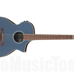 Achetez Aujourd'hui Ibanez AEWC12-PMF - Prussian Blue Metallic Flat