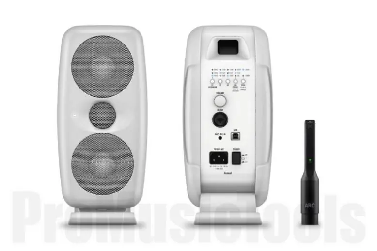 Vente Flash IK Multimedia iLoud MTM - White