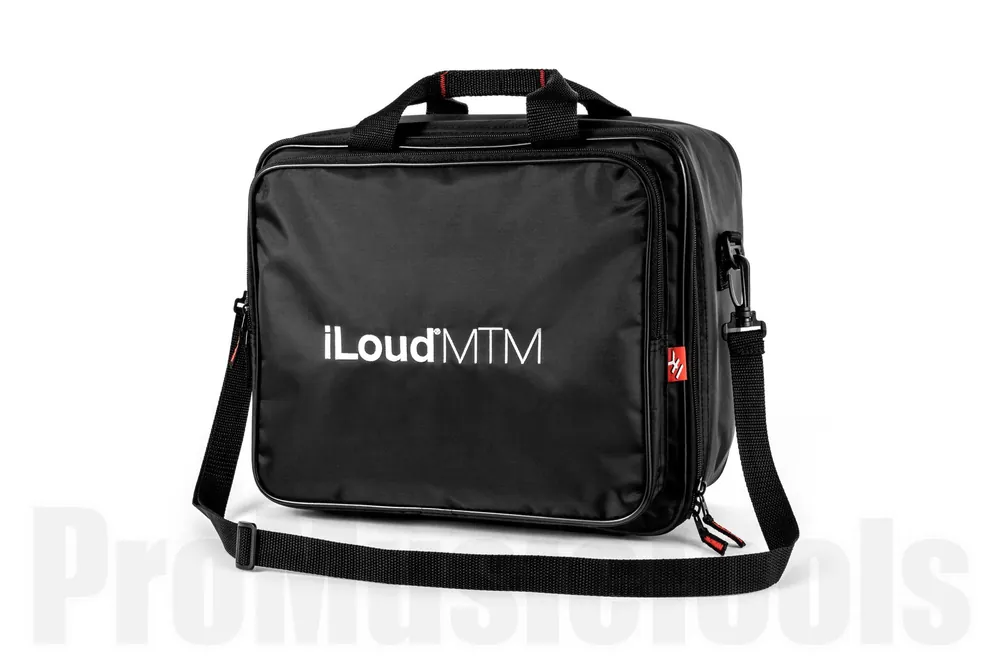 IK Multimedia Travel Bag f. iLoud MTM u. iLoud MTM MKII Promotion Saisonnière