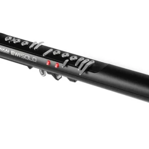 Akai EWI Solo Electronic Wind Instrument with Built-In Speaker Vente Directe