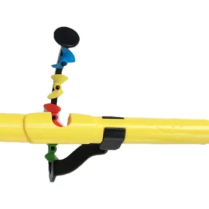 Blocki Flute Method Pneumo Pro Flute Training Kit with Digital Video Expédition Rapide