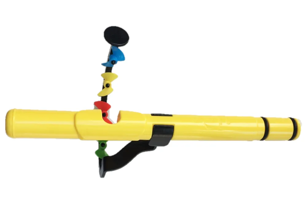 Blocki Flute Method Pneumo Pro Flute Training Kit with Digital Video Expédition Rapide