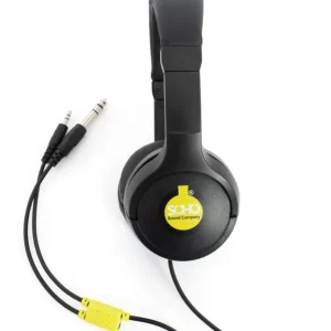 Meilleur Choix Soho Audio Link - Education Headphones