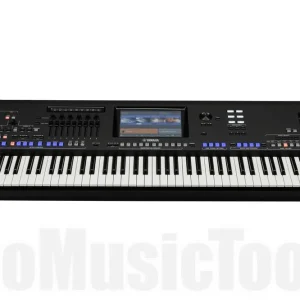 Yamaha Genos Bundle - 2x Cordial CCFI 3 PP Cable Achetez Aujourd'hui