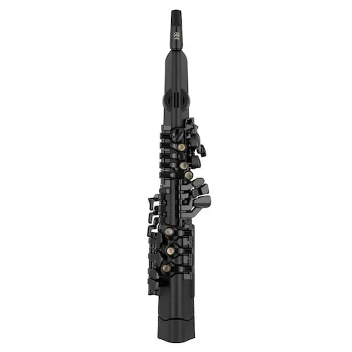 Yamaha Band YDS-120 Digital Saxophone - Graphite Populaire