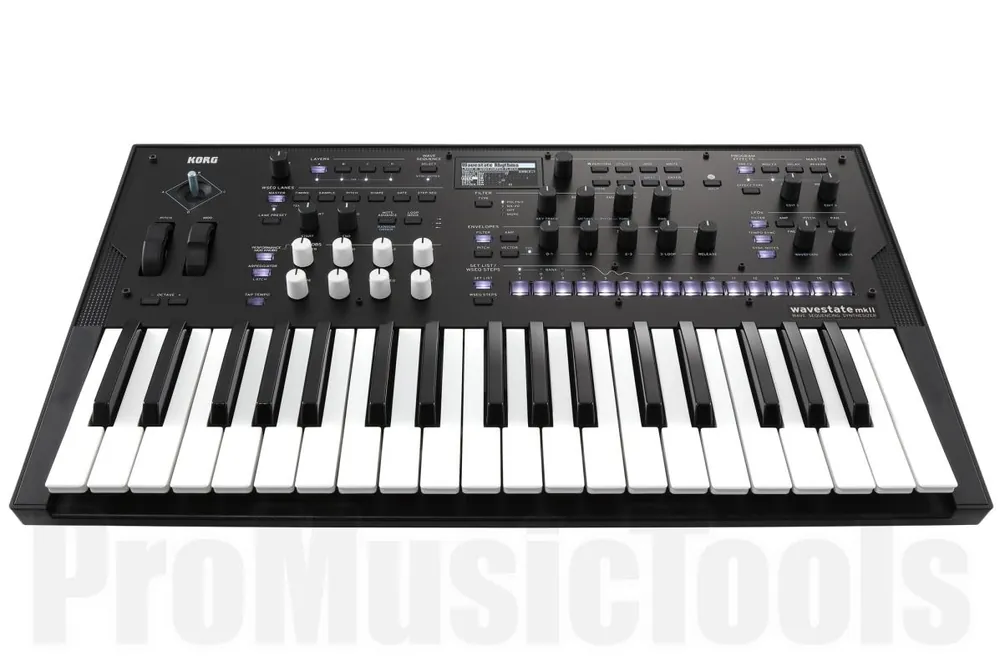 Korg Wavestate MKII Commander Maintenant
