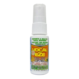 Vocal Eze Natural Throat Spray Vente Directe