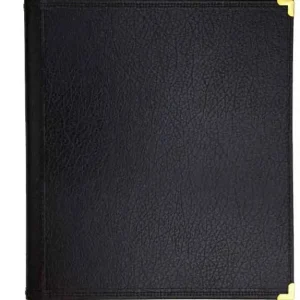 Small World Band and Orchestra Folder - Leatherette - 2 Pencil Holders/Card Holder Soldes