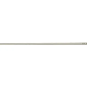 Mollard Batons Lancio Series Baton, Black Handle and White Carbon Fiber Shaft - 14‘‘ Pas Cher