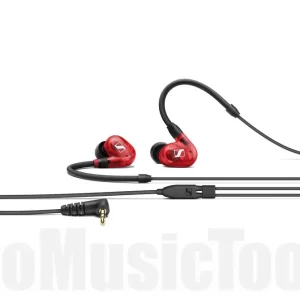 Jusqu'à Épuisement Des Stocks Sennheiser IE 100 PRO Red