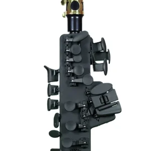 Commande En Gros Odisei Music Travel Sax 2 - Black