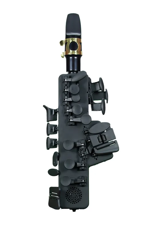 Commande En Gros Odisei Music Travel Sax 2 - Black