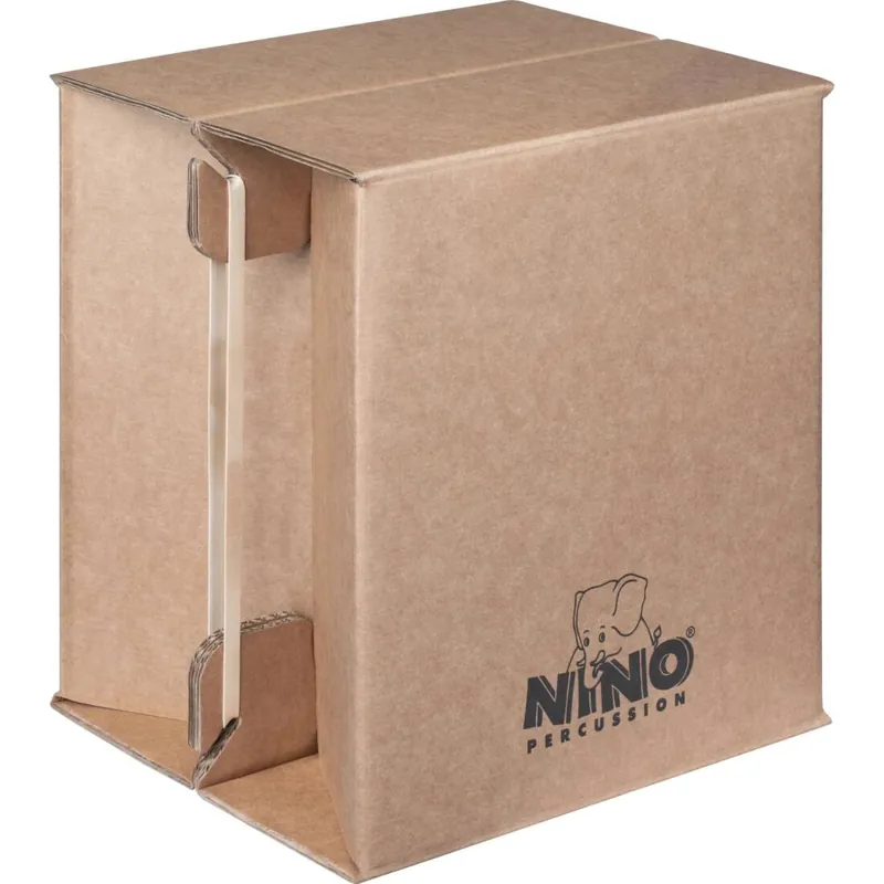 Meilleur Prix Nino Percussion Cajon2Go Portable Cajon