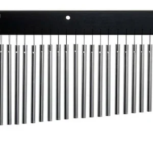 Retour Gratuit Grover Pro Percussion Spectrasound 35-Bar Mark Tree with Damper and Bag - Natural Aluminum