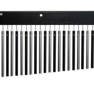Grover Pro Percussion Spectrasound 35-Bar Mark Tree with Damper and Bag - Black & Natural Aluminum Acheter Direct