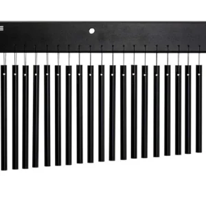 Remise Grover Pro Percussion Spectrasound 35-Bar Mark Tree with Damper and Bag - Black Aluminum