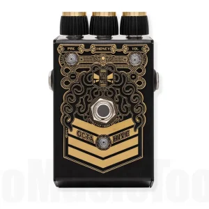 Commander Maintenant BEETRONICS OCTAHIVE V2 (High Octave Fuzz)