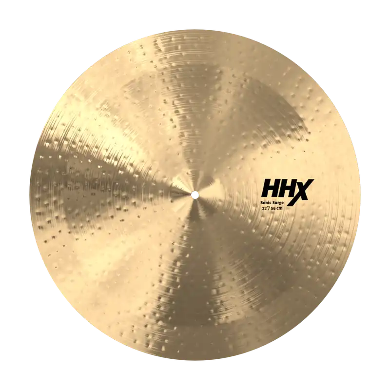 Sabian HHX Sonic Surge Cymbal - 22‘‘ Pas Cher
