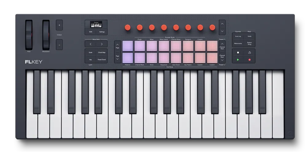 Novation FLkey 2 37-Note Keyboard Controller Commande En Gros