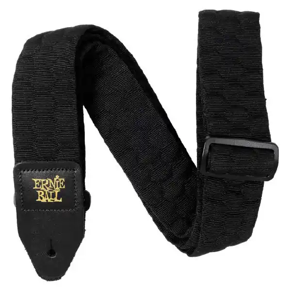 Ernie Ball 2‘‘ Jacquard Guitar Strap - Dark Matter Bon Marché