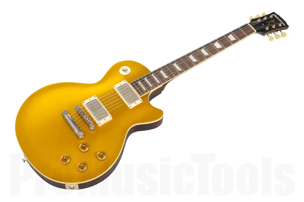 H.S. Anderson Sexy MF - Goldtop Prix Promo