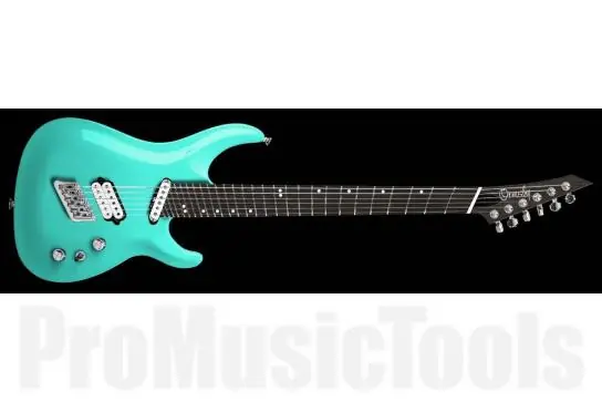 Nouvelle Collection Ormsby SX GTR 7 (Run 16B) Multiscale SG - Seafoam Green