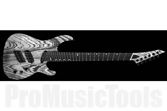 Ormsby SX GTR 6 (Run 16B) Multiscale WB - White with Black Grain Prix Réduit