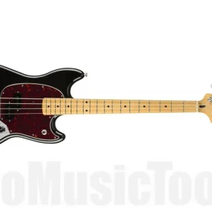 Réduction Fender Limited Edition Player Mustang Bass PJ - MN - Black - b-stock