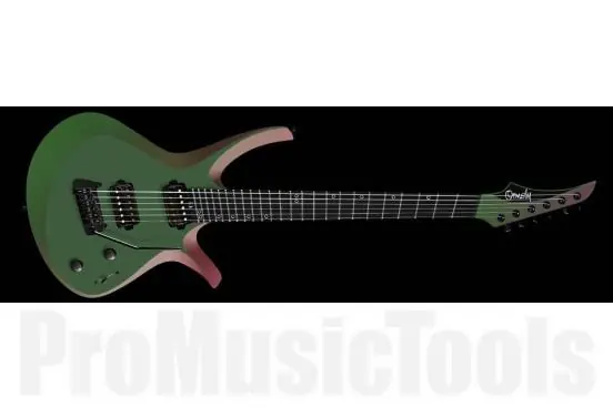 Affaire À Saisir Ormsby Gyro GTR 7 (Run 20) Multiscale GR - Green/Red Chameleon