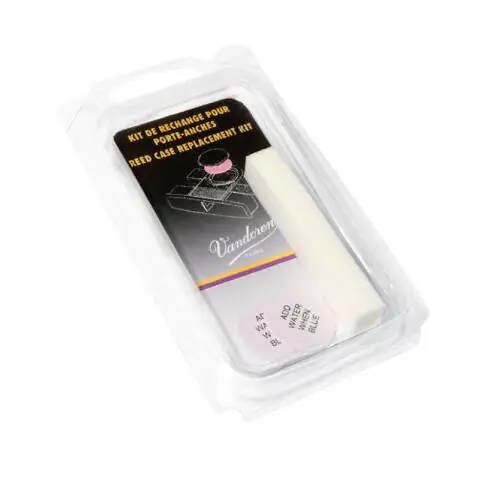 Expédition Rapide Vandoren Replacement Humidity Indicator Discs