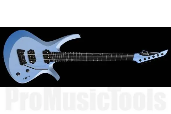 Ormsby Gyro GTR 7 (Run 20) Multiscale AC - Azzuro California Retour Gratuit