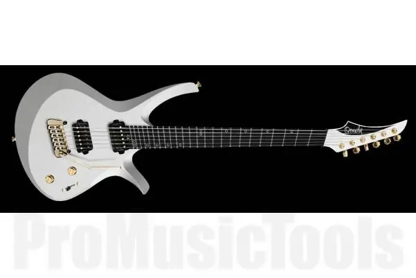 Commander Maintenant Ormsby Gyro GTR 6 (Run 20) Multiscale WP - White Pearl
