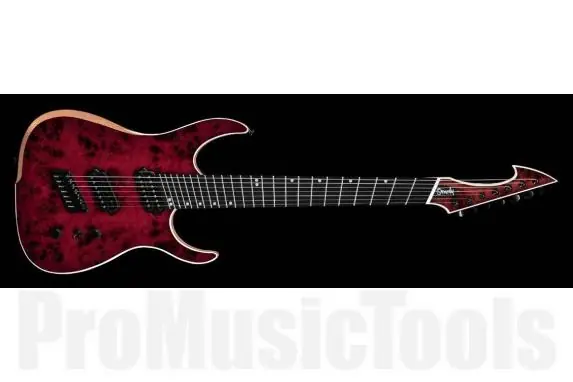 Satisfait Ou Remboursé Ormsby Hype GTR 7 (Run 20) Multiscale Poplar Burl RD - Red Dead