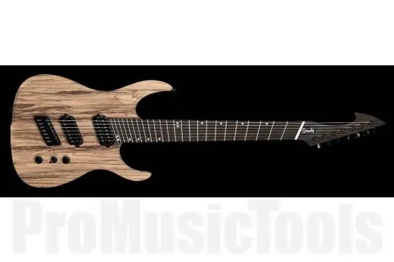 Dernière Chance Ormsby Hype GTR 6 (Run 20) Multiscale BL - Black Limba