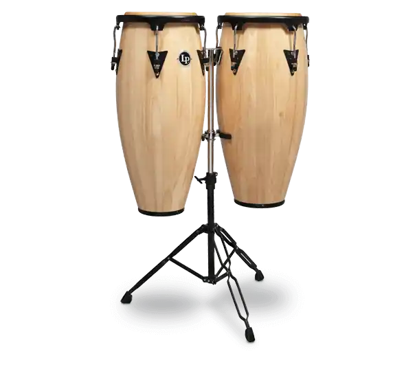 Latin Percussion Aspire Congas - Natural Meilleur Choix