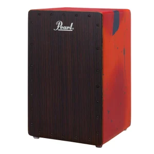 Meilleure Vente Pearl Primero Abstract Red Cajon