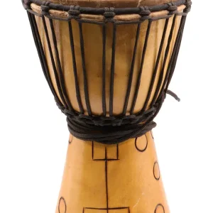 African Drums African Djembe Small - 7 x 12‘‘ Prix Promo