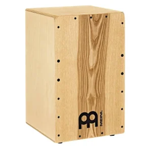 Meinl Snarecraft Cajon 11 3/4 x 19 3/4‘‘ - Heart Ash Prix Cassé