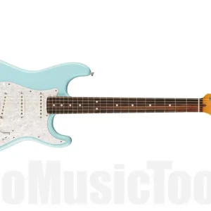 Certifié Fender Limited Edition Cory Wong Stratocaster RW - Satin Daphne Blue