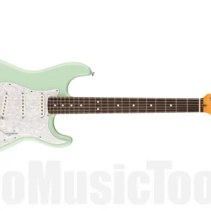 Vente Flash Fender Limited Edition Cory Wong Stratocaster RW - Satin Surf Green