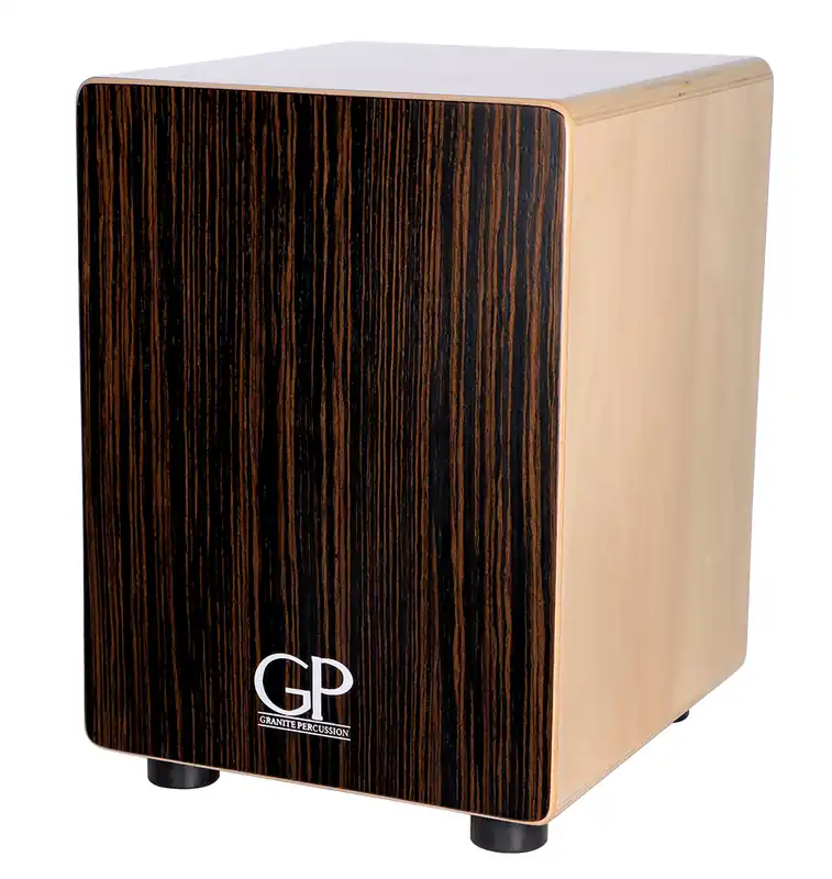 Granite Percussion Birch/Plywood 3/4 Size Cajon Quantité Limitée