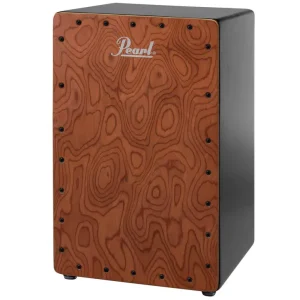 Commander Vite Pearl Primero Cajon - Figured Cherry