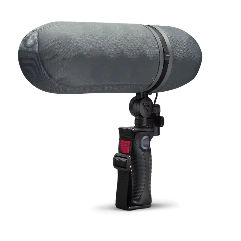Rycote Nano-Shield Kit NS4-DB for Standard Shotgun Mics Usine Directe