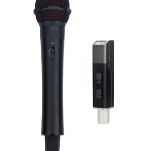Xvive Audio M5 Wireless Microphone System Acheter Direct