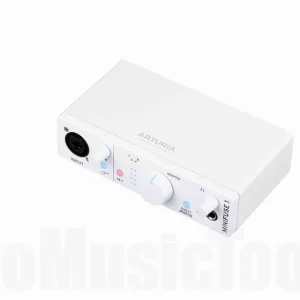 Arturia MiniFuse 1 - White Promotion